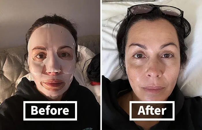 <span Style="Font: Inherit; Color: #d74b1f;"> Hydrating Overnight Face Mask</Span>: Wake Up To Dewy, Fresh Skin
