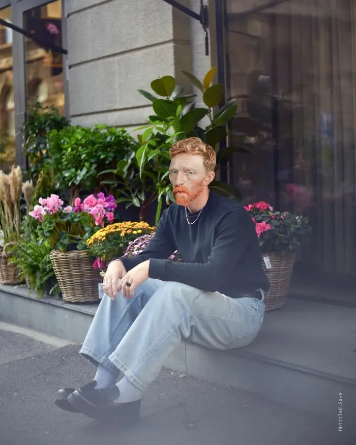 Vincent Van Gogh