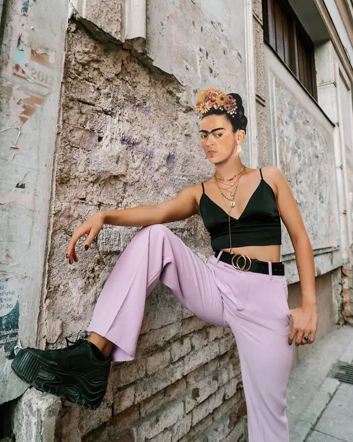 Frida Kahlo