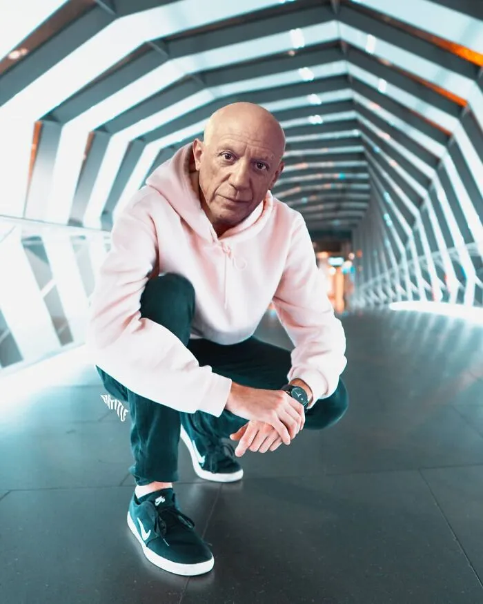 Pablo Picasso