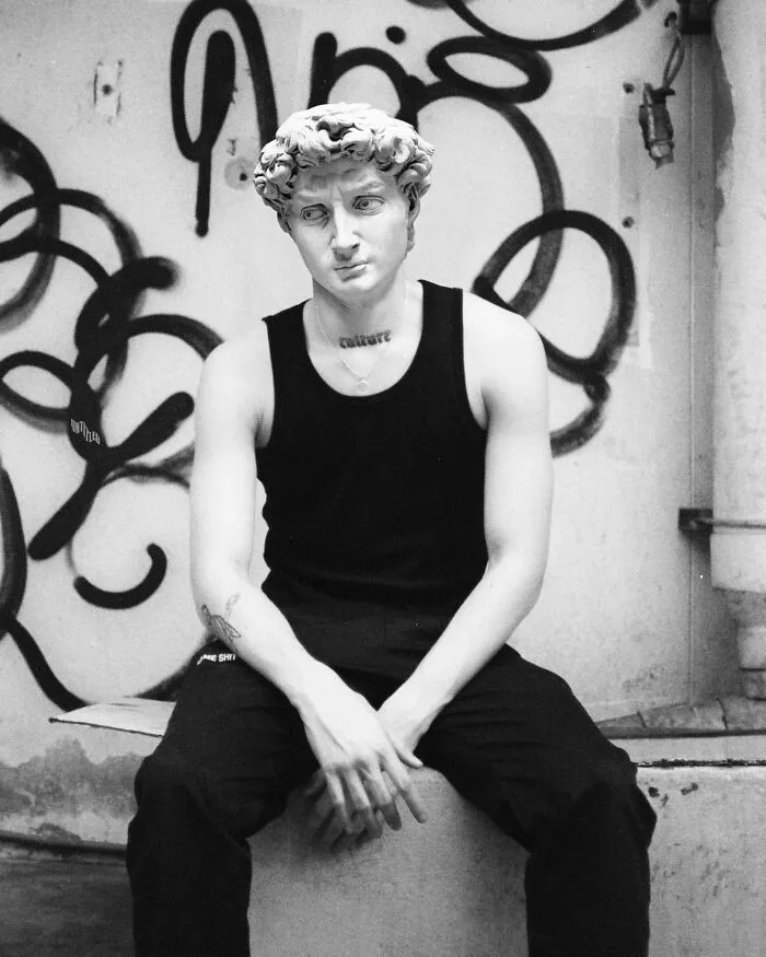 David