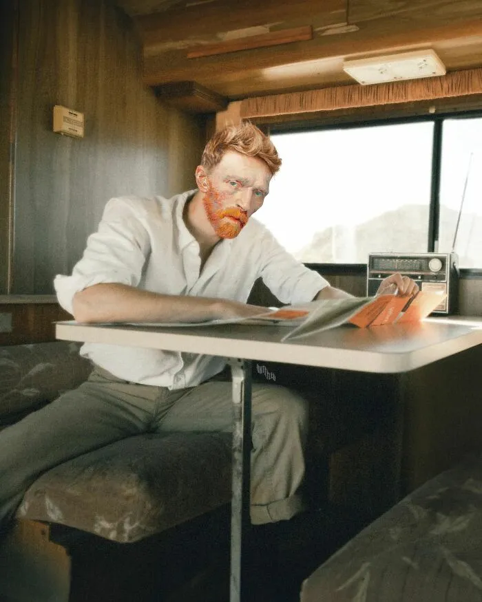 Vincent Van Gogh