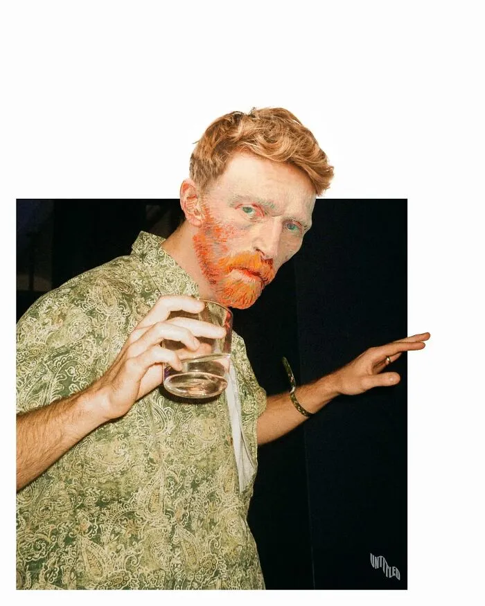 Vincent Van Gogh