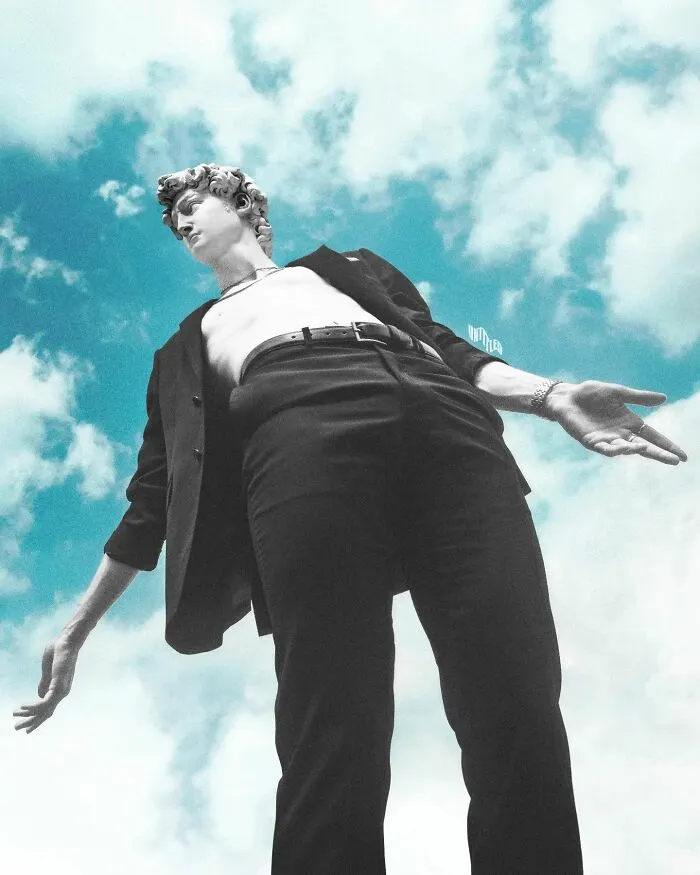 David