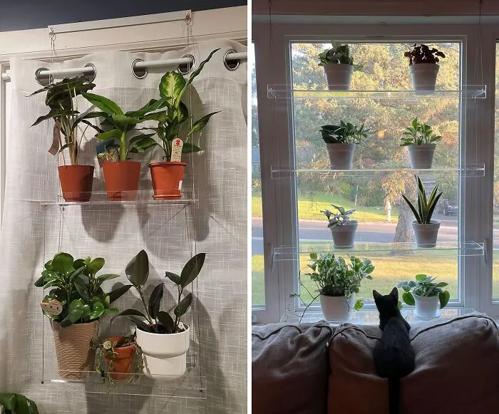 <span Style="Font:inherit;color:#d74b1f;">hanging Acrylic Shelves</Span>: Minimalist Vibes, Maximum Impact