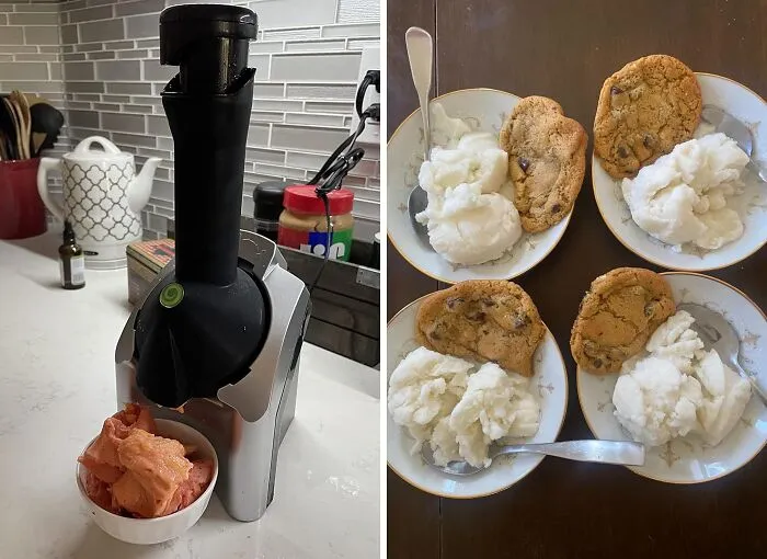 You Can Enjoy Guilt-Free Treats With This Fantastic <a Style="Display:inline;" Href="Https://Www.amazon.com/Dp/B005083ecs?ascsubtag=7553681%2c115%2c121%2cd%2c0%2c0%2cbf-G-Ki%2c0%3a0%2c38700894%2c0%2c0&ie=utf8%2c0%2c0&linkcode=ll1&tag=bpsquid-20&linkid=43ce5a25bedd8c1ef1bdc460ea38ccb3&language=en_us&ref_=as_li_ss_tl" Target="_blank"><span Style="Font:inherit;color:#d74b1f;"> Frozen Fruit Soft Serve Maker </Span> Every Day