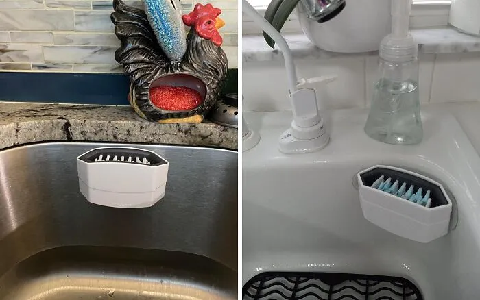 This <span Style="Font:inherit;color:#d74b1f;"> Cutlery Cleaner </Span> Will Cut Your Washing Time In Half