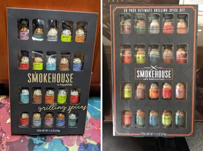 <span Style="Font:inherit;color:#d74b1f;"> Ultimate Grilling Spice Set </Span>: For The Dad Who's Grills Are A Bit Bland