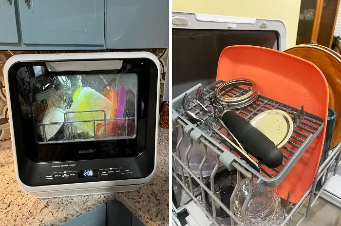 <a Style="Display:inline;" Href="Https://Www.amazon.com/Comfee-Dishwasher-Countertop-High-Temp-Apartments/Dp/B09qcj6tdz?crid=h25i8m5l1eug&dib=eyj2ijoimsj9.9sfydmgac4mnabzmdegbrkiminq4pujsimqfi20kr2n6lntgpuo2xyaiiyrboiqp30ksjo4y09aguj0ns3agvnftxfydb2cwuj_xruqf5g1v7fnpsbcra7bp1ksv4xzgk88jbfv4ajlxrs263u5gy76o3shlzeyrhhbuck0ger6vu5u-S0wvbywr6zr2pgx_ig4h9yuoukp2vpvnzql8ib9k4yyu5qukpcemwqdhowki3bp9l1o1g5lzfnn9ear-T9v8ozmmoplean5mdui8la30dkhozh37axncv93w7za.saisjcbbifx8qtuvmmpisokntmeh9lt4aytrxpgnr0y&dib_tag=se&keywords=counter+top+dishwasher&qid=1713960087&s=appliances&sprefix=counter+top+dishwasher%2cappliances%2c449&sr=1-3&linkcode=ll1&tag=bpgoat-20&linkid=a07e9fb4ed28db00b3d7697f43909de6&language=en_us&ref_=as_li_ss_tl " Target="_blank"> <span Style="Font:inherit;color:#d74b1f;"> Portable Mini Dishwasher </Span>: Perfect For Folks Who Can't Run The Dishwasher With Just A Few Plates