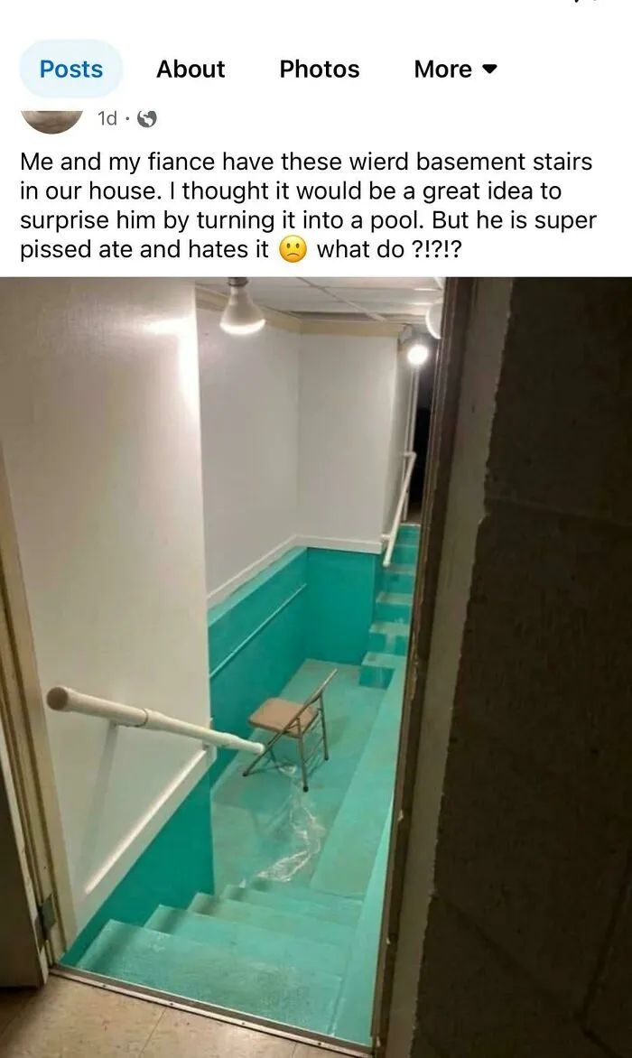 Any Ideas To Spice Up My Indoor Pool?