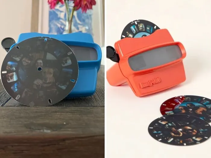 <span Style="Font:inherit;color:#d74b1f;"> Create Your Own View Master</Span>: Polaroids Are So Last Year. Custom View Master Reels Are The New Memory Keepers