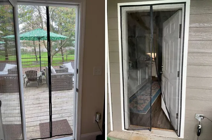 A <a Style="Display:inline;" Href="Https://Www.amazon.com/Magnetic-Screen-Door-Retractable-Magnets/Dp/B01essa9vo?th=1&linkcode=ll1&tag=bpsquid-20&linkid=efd83e2d486f4d1620a8bf328db73320&language=en_us&ref_=as_li_ss_tl" Target="_blank"><span Style="Font:inherit;color:#d74b1f;"> Magnetic Screen Door</Span> Is The Perfect Solution If You Want To Let Your Pets In But Keep The Bugs Out