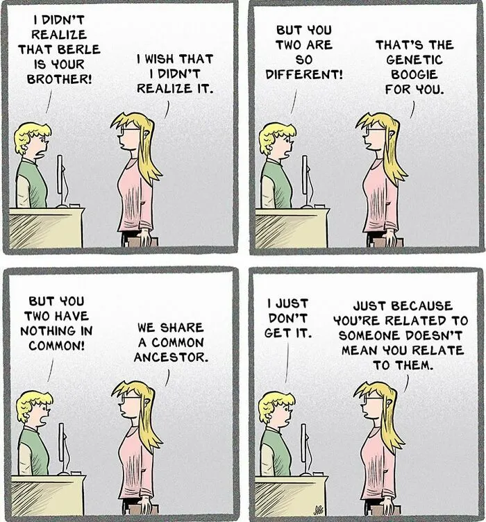 30 Humorous Comics By Stephen Beals Illustrating Absurd Situations Retail Workers Face Daily (New Pics)