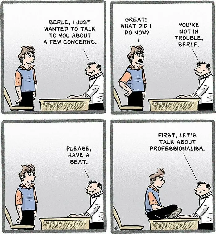 30 Humorous Comics By Stephen Beals Illustrating Absurd Situations Retail Workers Face Daily (New Pics)