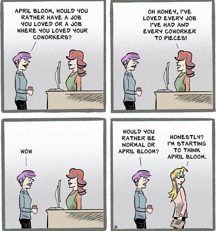 30 Humorous Comics By Stephen Beals Illustrating Absurd Situations Retail Workers Face Daily (New Pics)