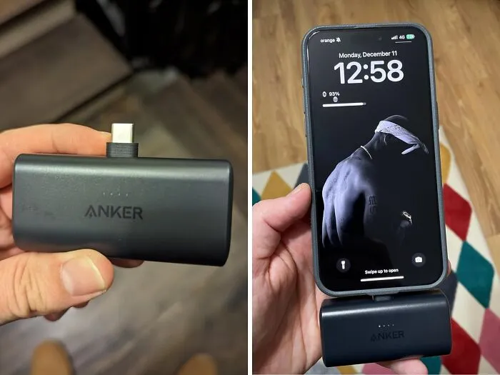 <span Style="Font:inherit;color:#d74b1f;"> Nano Power Bank</Span>: Never Run Out Of Juice While You Are Spilling The Latest Office Tea