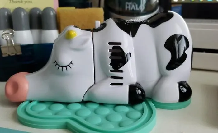 <a Style="Display:inline;" Href="Https://Www.amazon.com/Wrapables-Animal-Mini-Tabletop-Vacuum/Dp/B001o6shd6?ie=utf8&th=1&linkcode=ll1&tag=bppelican-20&linkid=56213ce69fb909b59e4bee73c8b56132&language=en_us&ref_=as_li_ss_tl " Target="_blank"> We Bet Old Macdonald Wishes He Had A <span Style="Font:inherit;color:#d74b1f;"> Mini Tabletop Vacuum </Span>