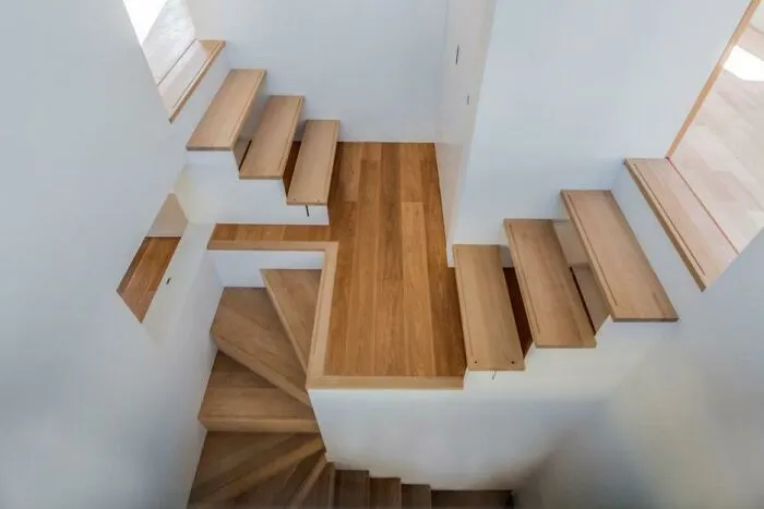 Good Luck Getting Furniture And Drunk People Up These Things