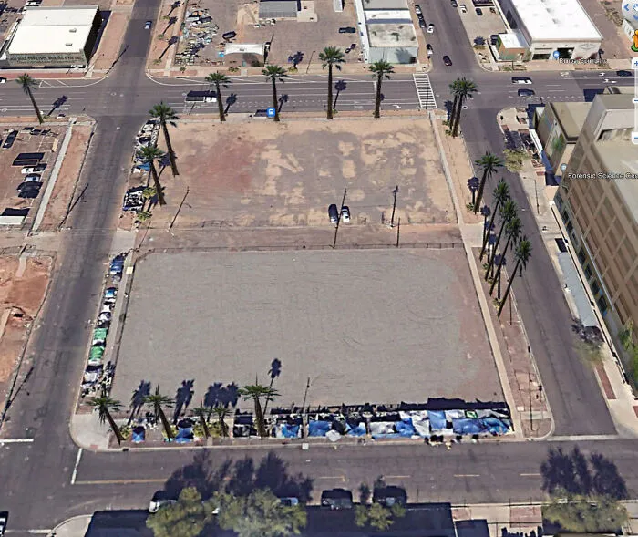 Everything Wrong With American Cities, In One City Block