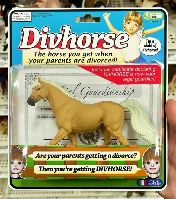 30 Times ‘Obvious Plant’ Left Fake Items In Stores And Created Hilarious Chaos (New Pics)