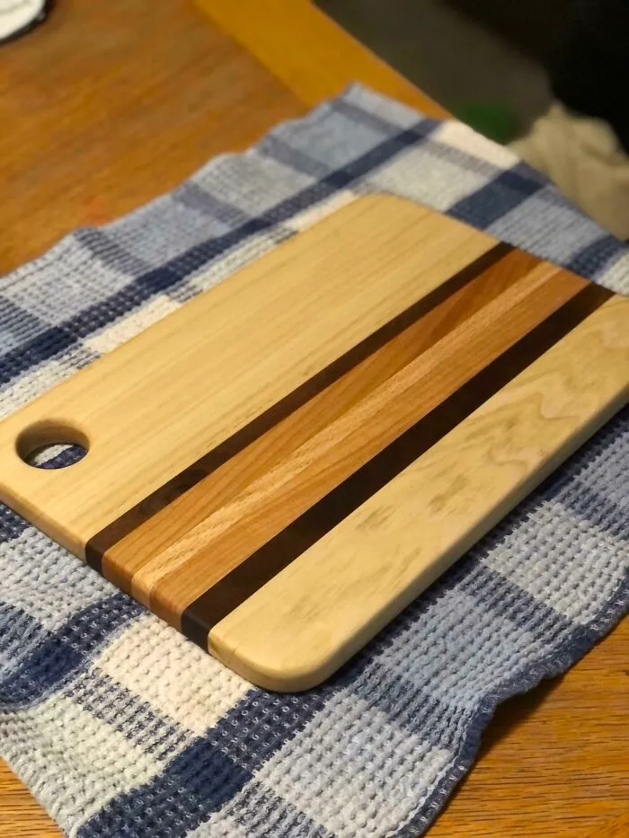 My 14 Year Old Daughter Made This In Shop Class And I Couldn’t Be More Proud!