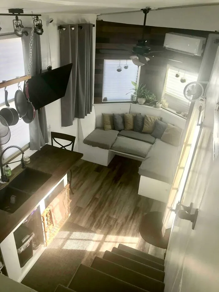 I Built My Tiny House For Less Than $20k