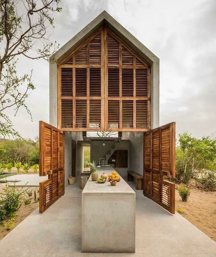 Gorgeous Tiny House In Mexico That I Found On Airbnb!