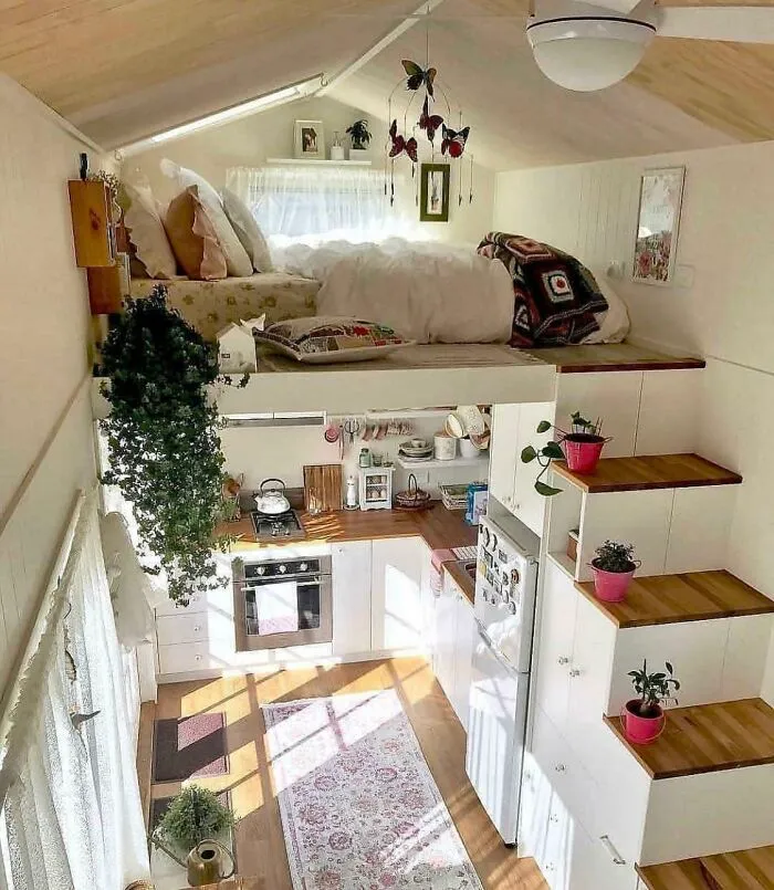 I Really Like These Tiny Homes