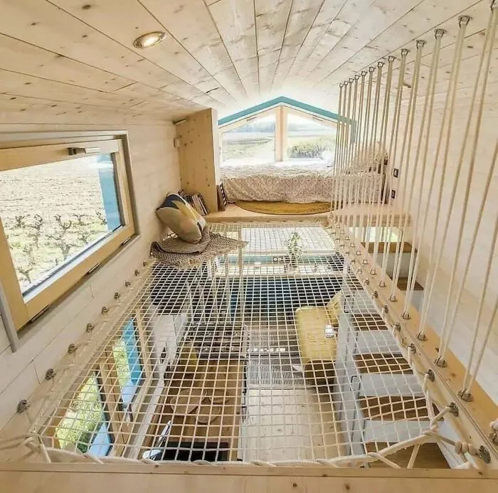 Who Needs A Big House When You Can Have This