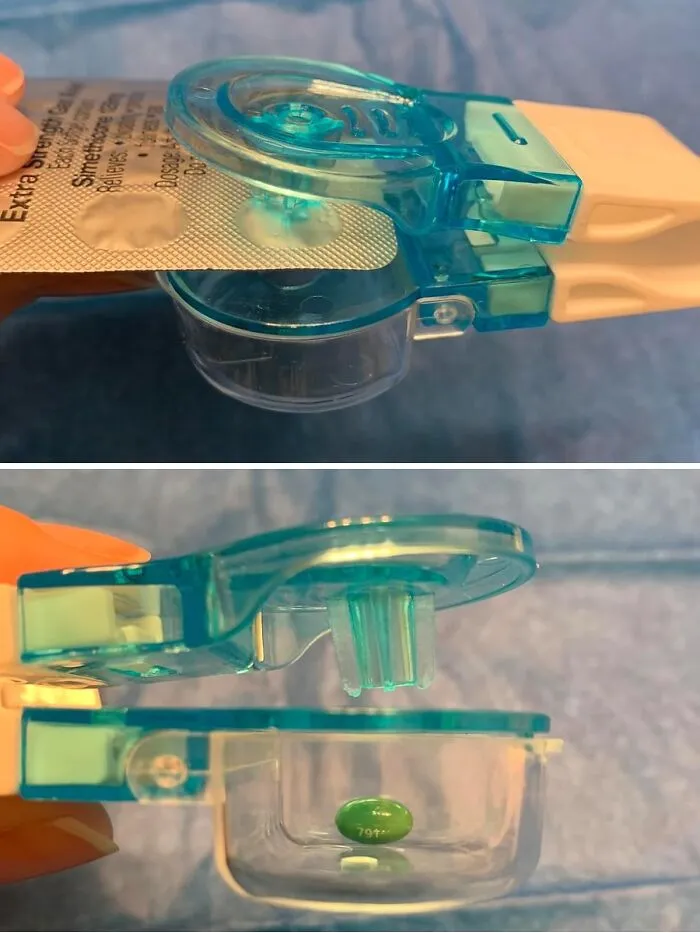 This <span Style="Font:inherit;color:#d74b1f;"> Pill Remover</Span> Is Yet Another Brilliant Accessibility Tool That Has Made It To The Mainstream