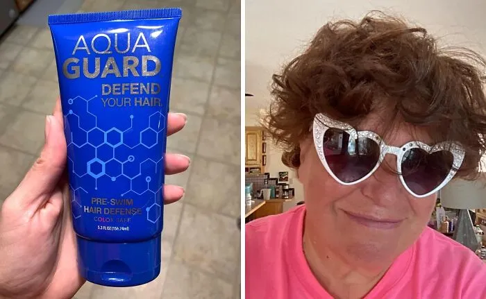 This Summer, Your Hair Will Be A Chlorine-Free Zone With <span Style="Font: Inherit; Color: #d74b1f;"> Aquaguard Pre-Swim Hair Defense</Span>
