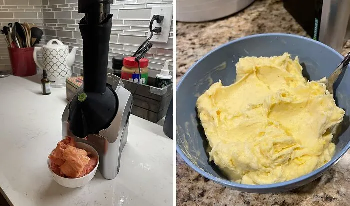 Whip Up Delicious And Healthy Desserts With Ease With This <span Style="Font:inherit;color:#d74b1f;"> Fruit Soft Serve Maker</Span>