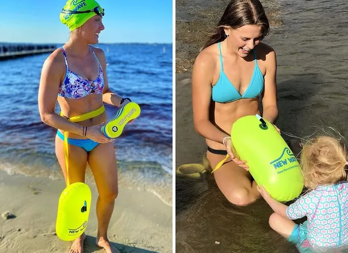 <span Style="Font:inherit;color:#d74b1f;"> Swim Bubble For Open Water Swimmers</Span>: Ensure Safety And Visibility During Your Open Water Swims