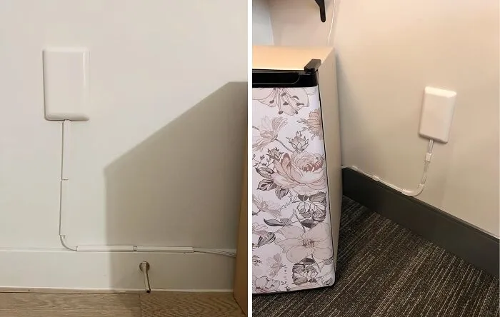 Who Needs Ugly Outlets? Not You, Thanks To The <span Style="Font: Inherit; Color: #d74b1f;"> Thin Outlet Concealer</Span>