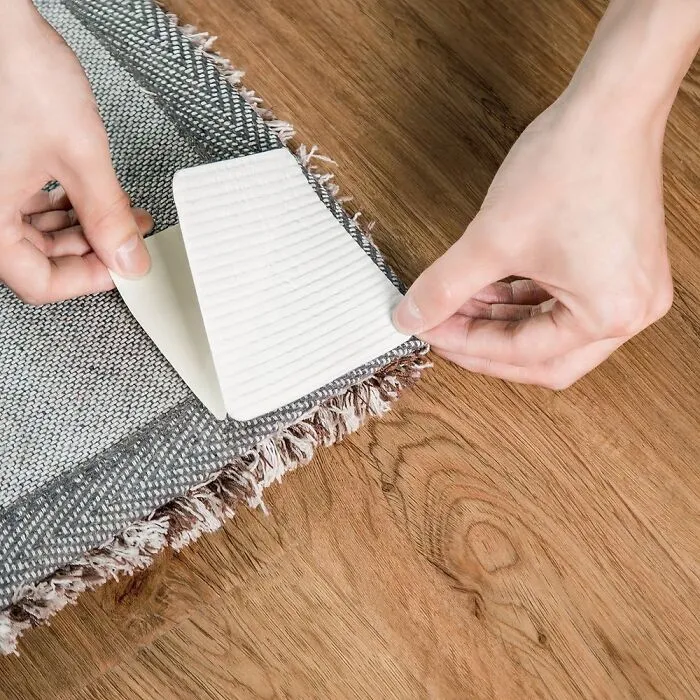 <span Style="Font: Inherit; Color: #d74b1f;"> Washable Non-Slip Rug Pads</Span>: Your Rugs Will Stay Put, Even When You Don't!