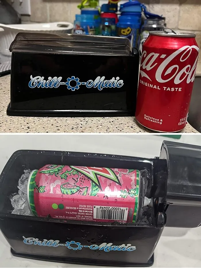 An <span Style="Font: Inherit; Color: #d74b1f;"> Instant Beverage Cooler</Span> Is A Must Because Nobody Likes A Lukewarm Beverage