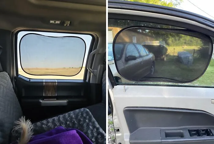 Upgrade Your Ride With A <span Style="Font: Inherit; Color: #d74b1f;"> Car Window Shade</Span> - Your Skin Will Thank You Later!