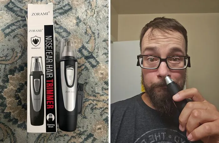 <span Style="Font: Inherit; Color: #d74b1f;"> Ear And Nose Hair Trimmer Clipper</Span>: The Must-Have Grooming Tool For Every Bathroom