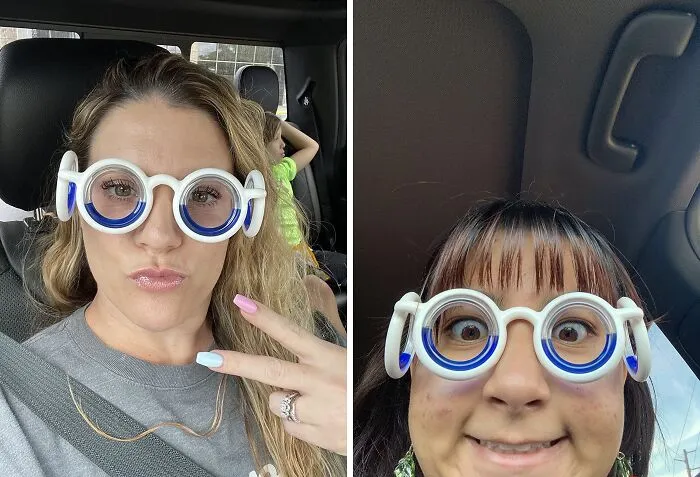 Don't Let Motion Sickness Hold You Back: Grab A Pair Of <span Style="Font: Inherit; Color: #d74b1f;"> Motion Sickness Glasses</Span> And Go!