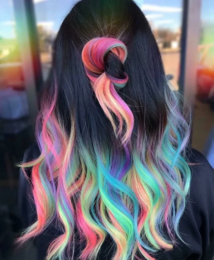 How’s This For Balayage Hair?!! 😍❤️😘