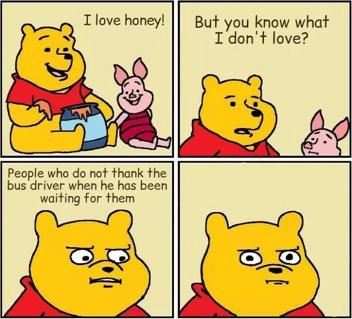 “You Know What I Don’t Love...”