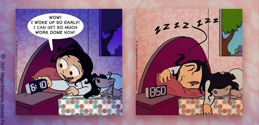 Adventures Of Tibu: 30 Comics About A Spunky Eight-Year-Old Girl By A Talented Artist