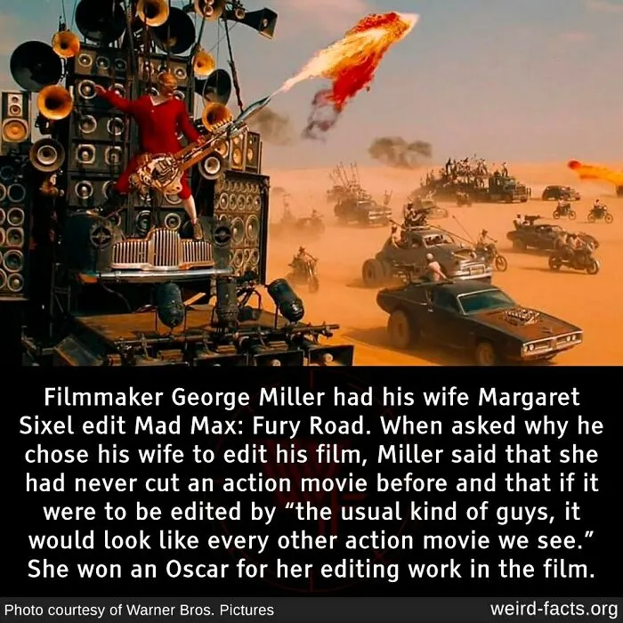 50 “Weird Facts” That You Might Not Have Known Before Today (New Pics)