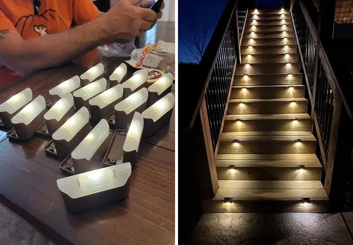 Go Green And Get Glowing With <span Style="Font: Inherit; Color: #d74b1f;"> Solar Powered Outdoor Lights</Span