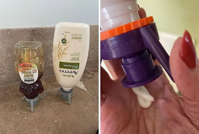 This <span Style="Font: Inherit; Color: #d74b1f;"> Bottle Emptying Kit</Span> Gets You To The Bottom Of Things 