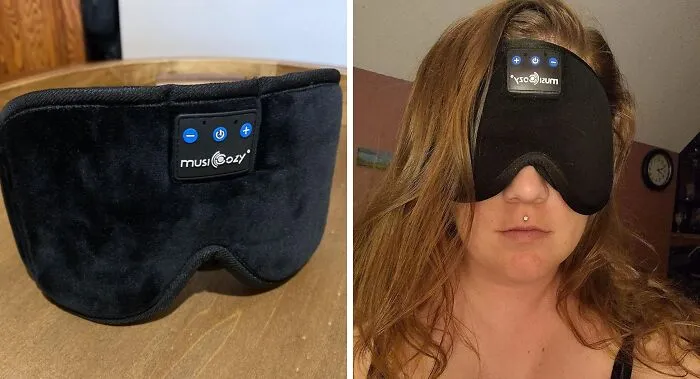 These <span Style="Font:inherit;color:#d74b1f;"> Bluetooth Sleeper Headphones  </Span> Will Lull You To Sleep And Keep You In A State Of Slumber