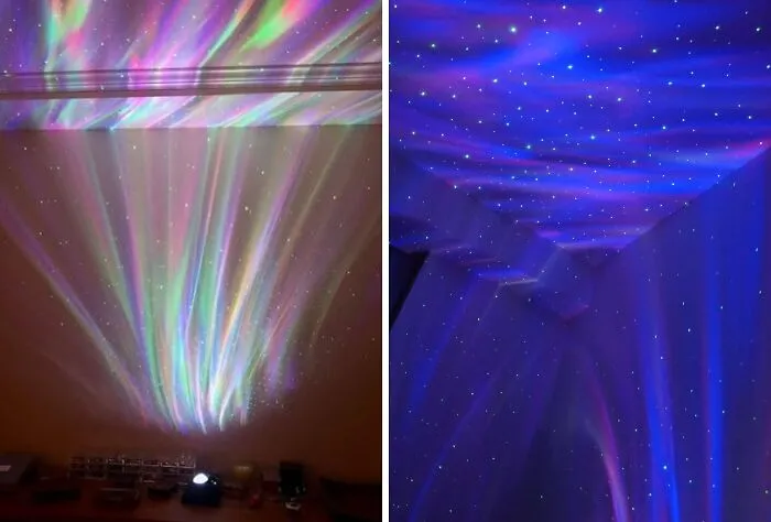 You Can Turn The Northern Lights Into An Every Night Affair With This <span Style="Font: Inherit; Color: #d74b1f;">  Aurora Projector</Span>