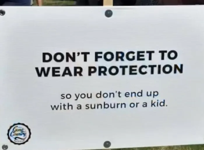 30 Carteles sorprendentemente divertidos que había que compartir