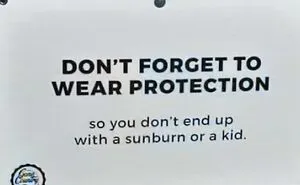 50 Hilarious New Pics In The “Give Me A Sign” Facebook Group’s Collection
