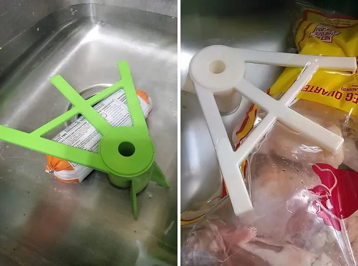Dinner Is Served Faster Than A Speeding Bullet With This   <a Style="Display:inline;" Href="Https://Www.amazon.com/Helps-Thaw-Frozen-Faster-Safer/Dp/B011py6ij6?ie=utf8&th=1&linkcode=ll1&tag=bpelephant-20&linkid=74b7c5455884211ae0621f3a2b649e09&language=en_us&ref_=as_li_ss_tl" Target="_blank"><span Style="Font: Inherit; Color: #d74b1f;"> Frozen Meat Thaw Claw</Span>